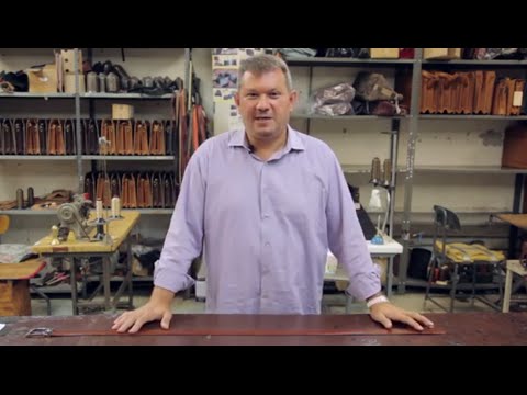 How To Cut Your Leather Belt to Size - in 4 Easy Steps! | Jack Georges