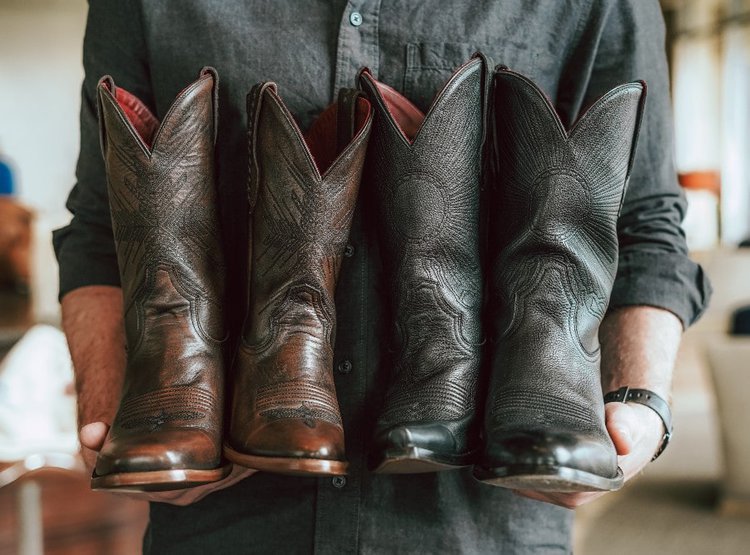 The 8 Famous Cowboy Boot Brands In 2023 - From The Guest Room