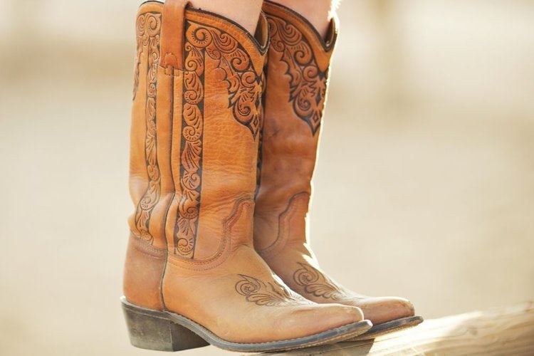Best Cowboy Boots for High Arches 