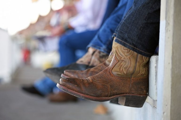 How to Shrink Cowboy Boots? The Biggest Mistake - From The Guest Room