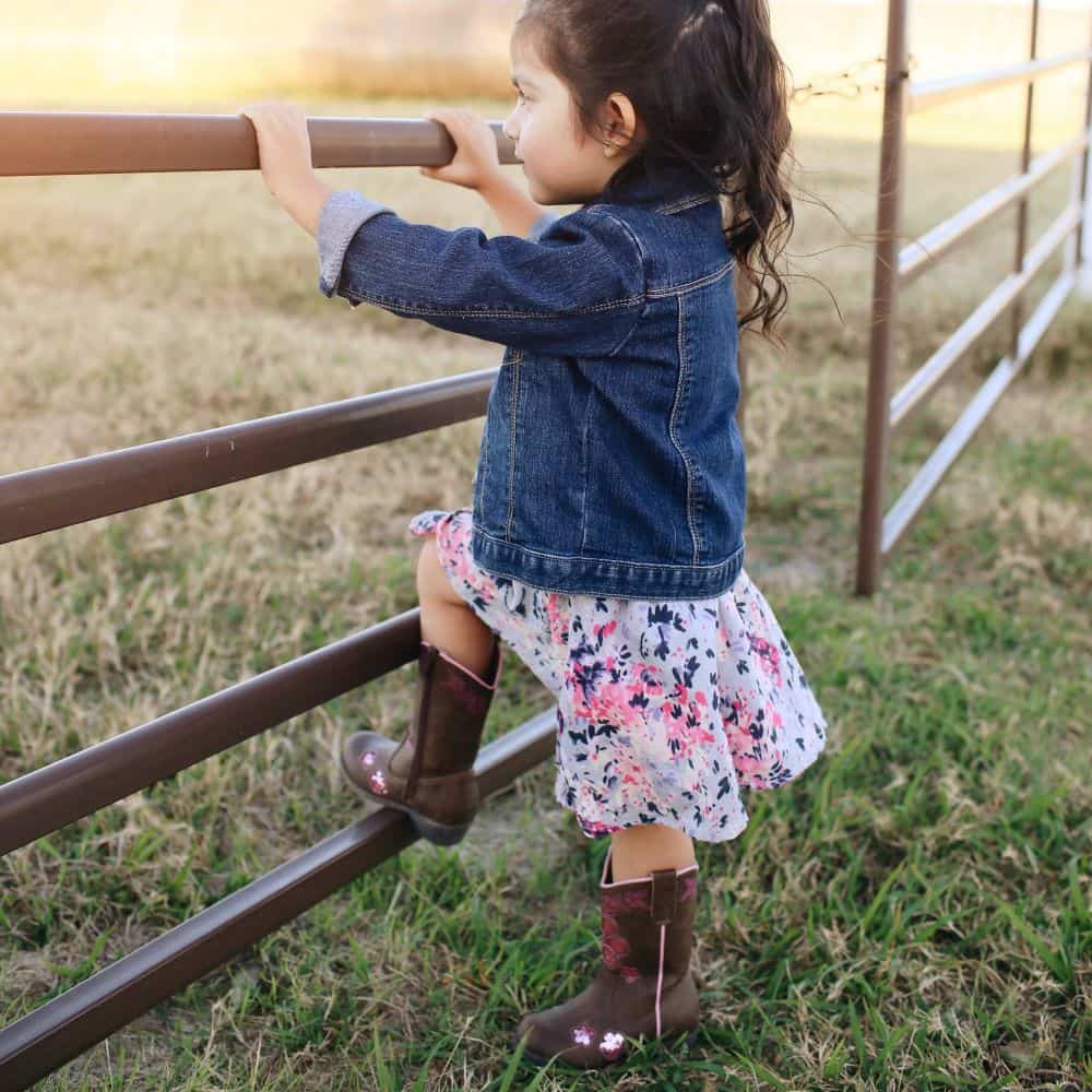 best cowboy boots for kids