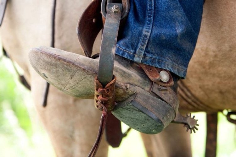 why-do-cowboy-boots-have-smooth-soles-from-the-guest-room