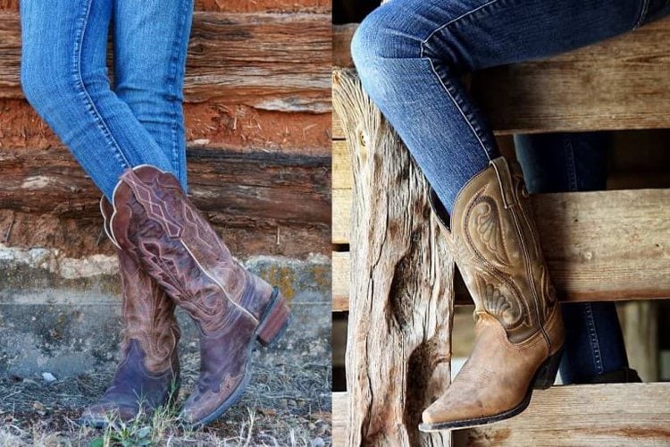 best cowboy boot jeans