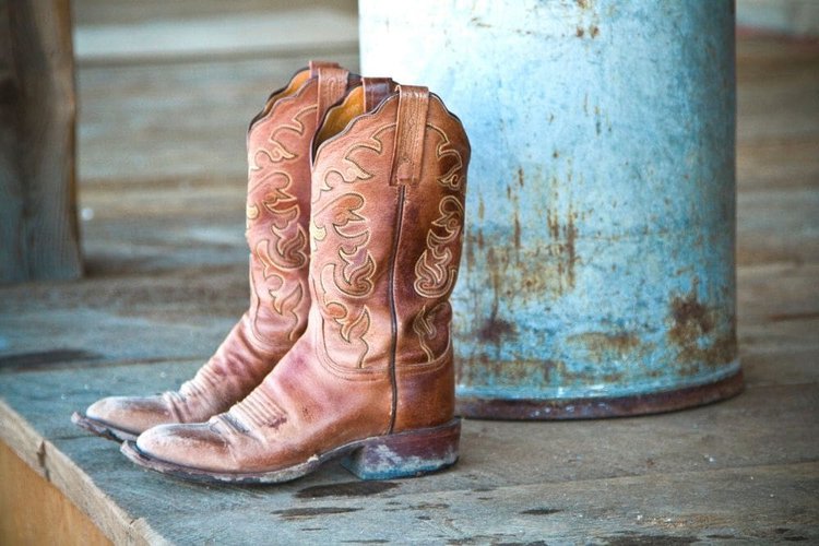 What Are Cowboy Boots Used For? | More Than You Think - From The Guest Room