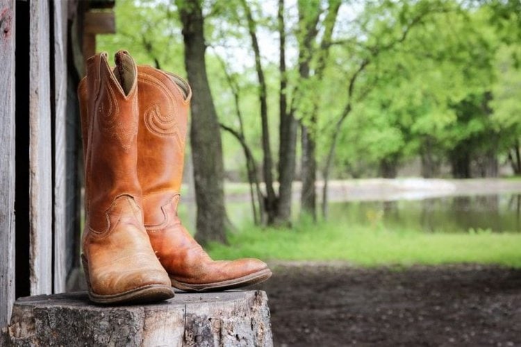 What Are Cowboy Boots Used For? | More Than You Think - From The Guest Room
