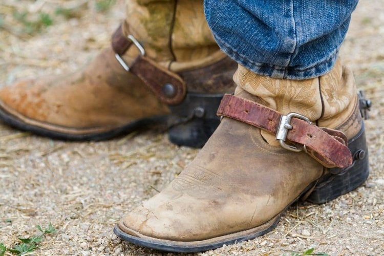 Do Cowboy Boots Provide Good Ankle and Arch Support? - From The Guest Room