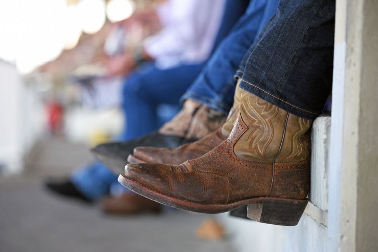 How Do I Make My Cowboy Boots Less Stiff? 10 Effective Methods - From ...