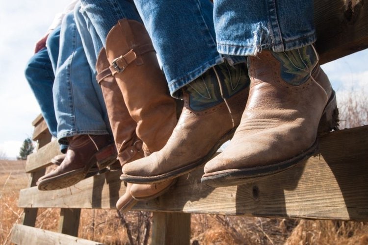 Are Cowboy Boots Hot in The Summer? Your Surprising Answer! - From The ...