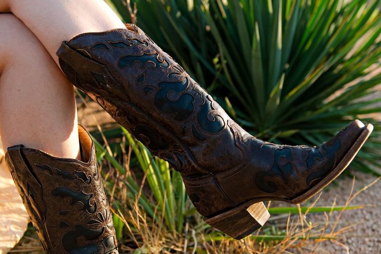 Why Do Cowboy Boots Have Leather Soles? - From The Guest Room