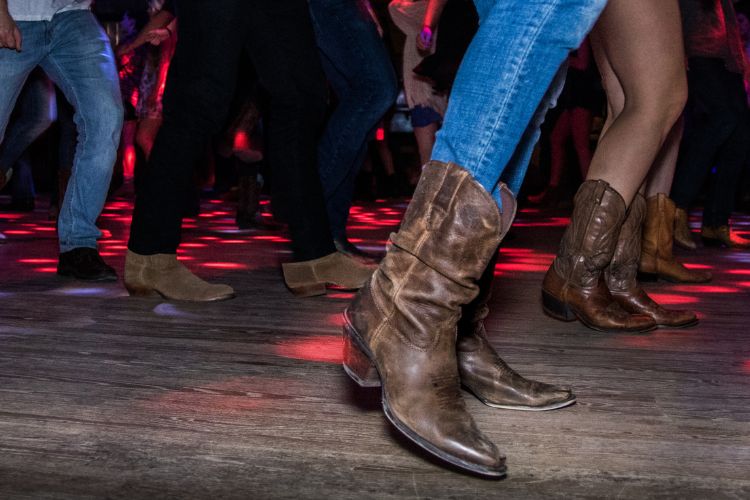 Why Do Cowboy Boots Have Leather Soles? - From The Guest Room