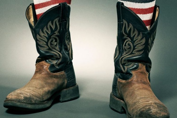 What Are Cowboy Boot Socks and Why Do You Need Them? - From The Guest Room