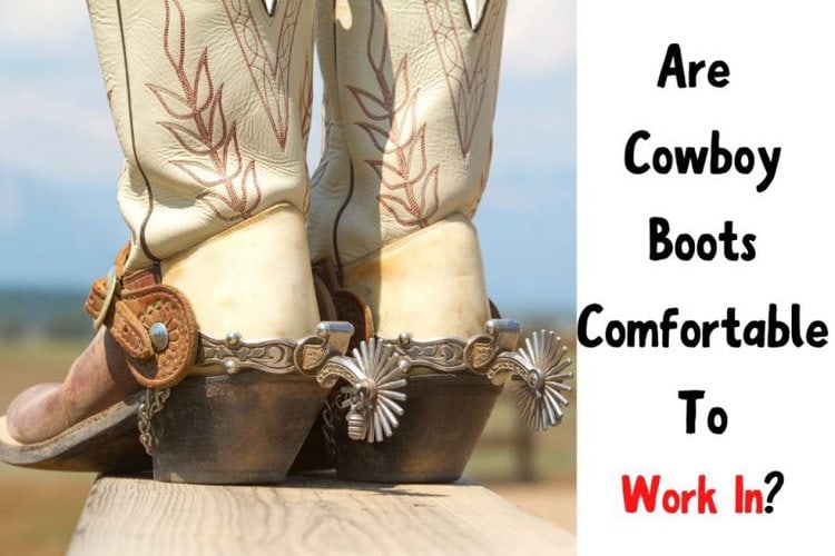 Can You Wear Cowboy Boots With Khakis? - From The Guest Room