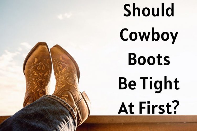 What Jeans Do You Wear With Cowboy Boots? - From The Guest Room