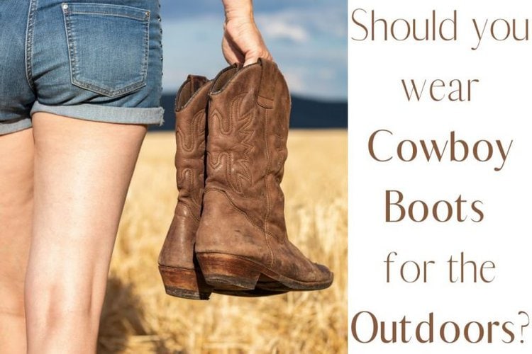 Do You Tuck Your Jeans into Cowboy Boots? Should You? and Why? - From ...