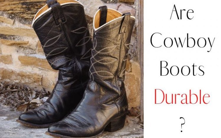 Should You Size Up or Down in Cowboy Boots? - From The Guest Room