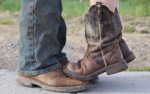 Should You Size Up or Down in Cowboy Boots? - From The Guest Room