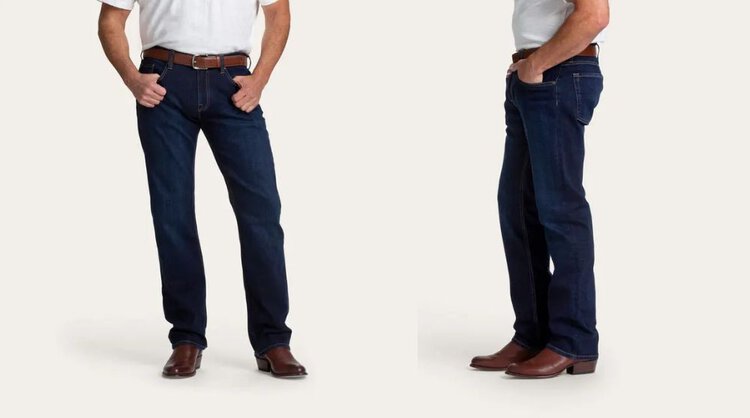 Can You Wear Normal Jeans With Cowboy Boots? - From The Guest Room