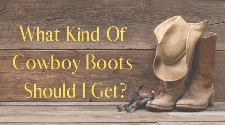 Can You Wear Cowboy Boots with Tactical Pants? - From The Guest Room