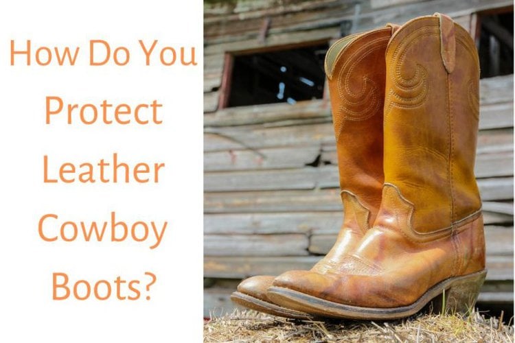 Why Do Cowboy Boots Have Spurs? - From The Guest Room