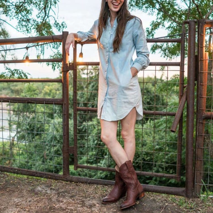 What Can I Wear with Cowboy Boots for a Wedding? 19+ Ultimate Ideas ...