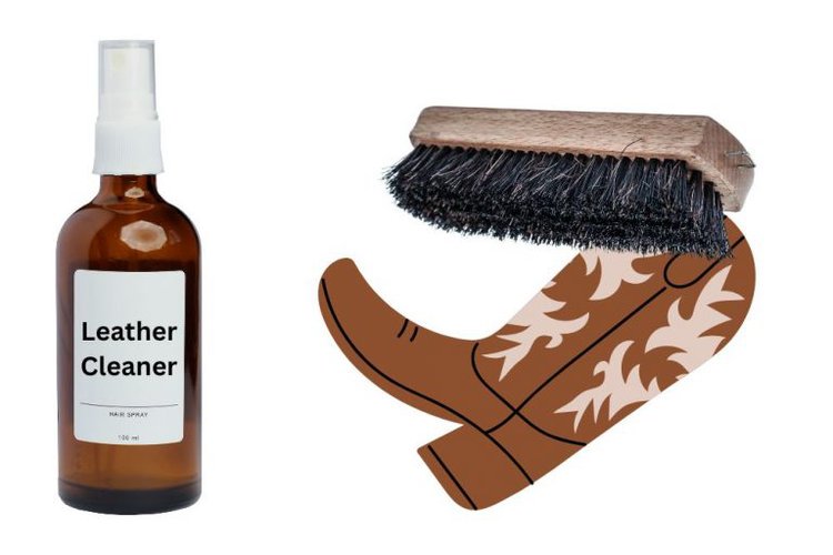 A Complete Guide to Cleaning Leather Cowboy Boots From The Guest Room