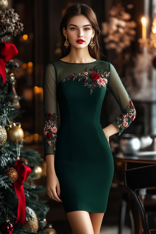 95+ Wedding Guest Dresses for December: Classy, Stylish, and Perfectly Festive