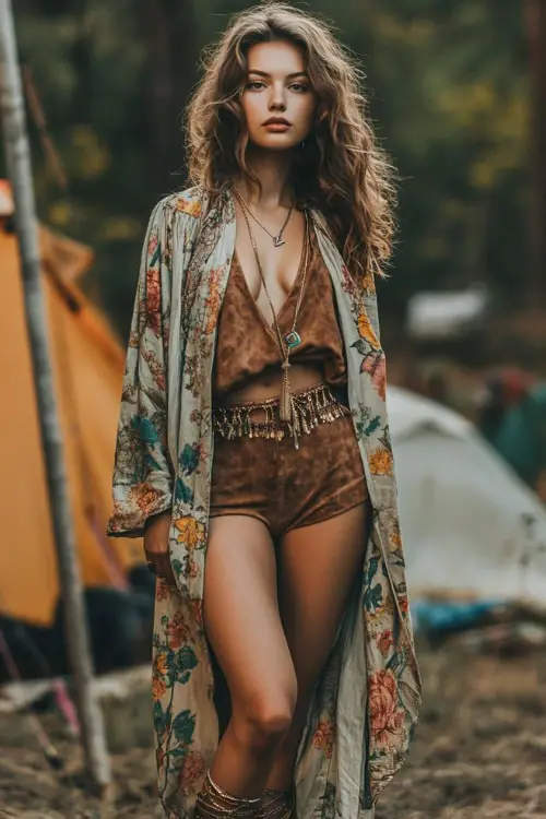 20 Coachella Outfits That Nail the Festival Aesthetic in Every Way